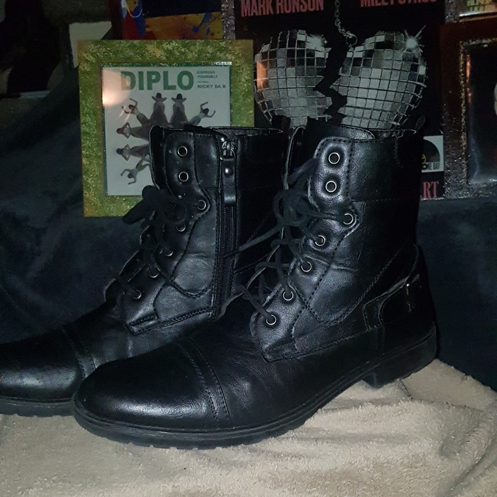 Mens Apt. 9 Boots